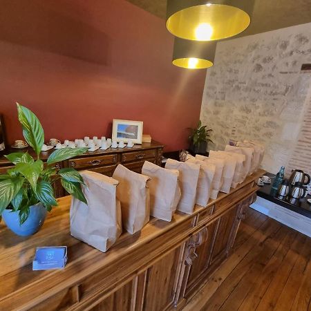 Le Rodin Bazas Hotel Екстериор снимка