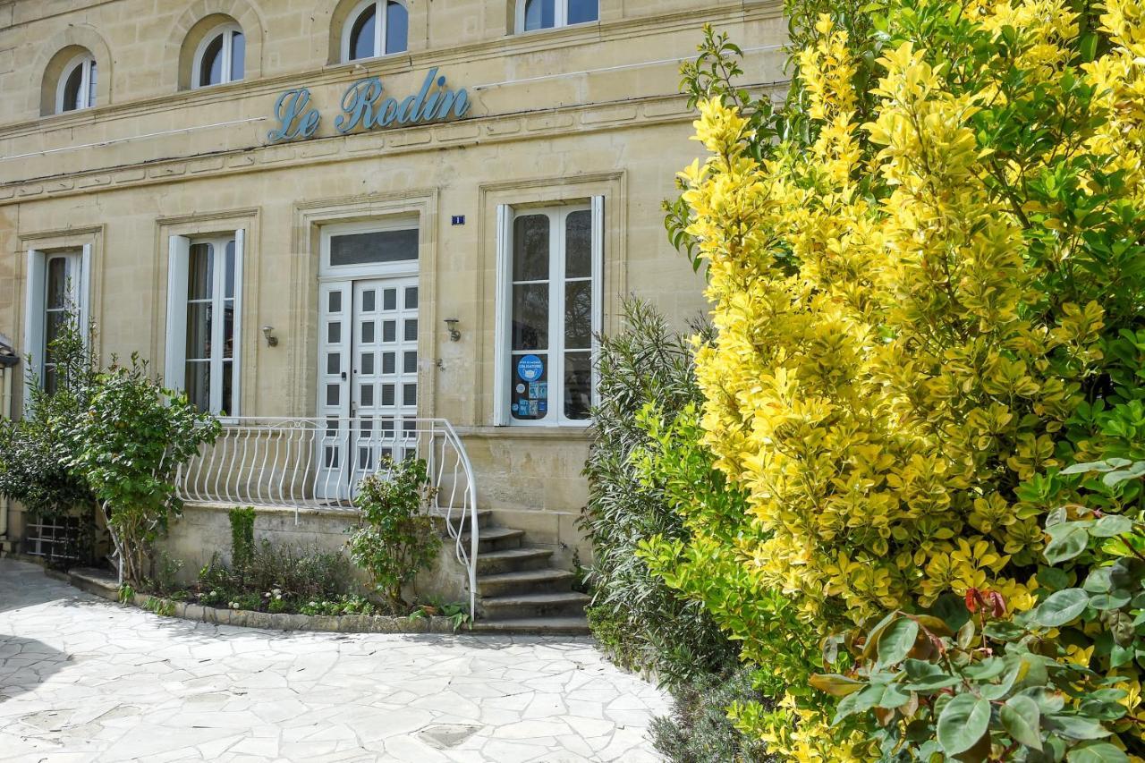 Le Rodin Bazas Hotel Екстериор снимка