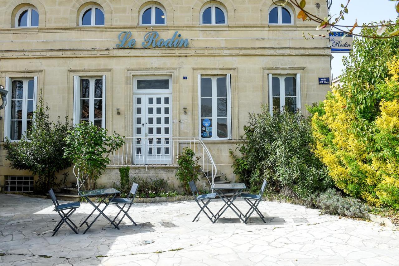 Le Rodin Bazas Hotel Екстериор снимка