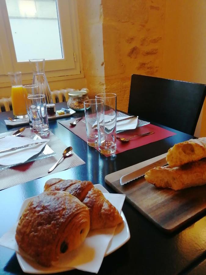 Le Rodin Bazas Hotel Екстериор снимка