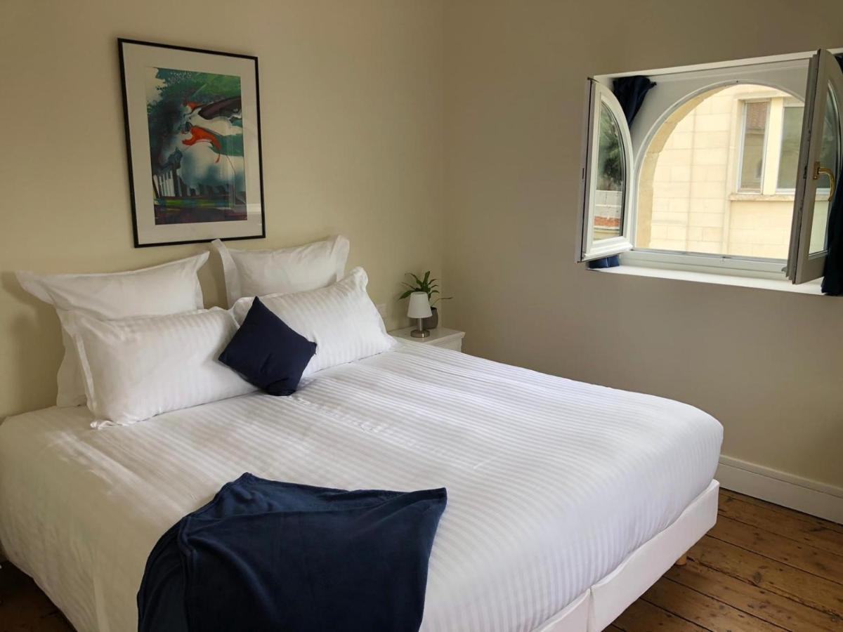 Le Rodin Bazas Hotel Екстериор снимка