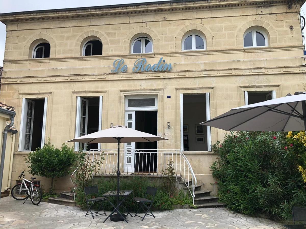 Le Rodin Bazas Hotel Екстериор снимка