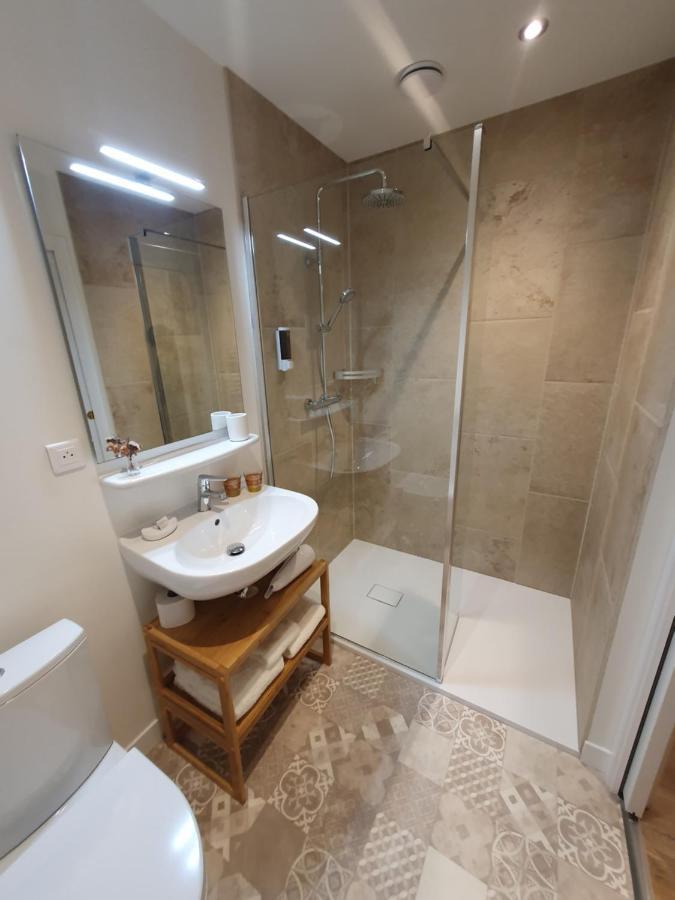 Le Rodin Bazas Hotel Екстериор снимка